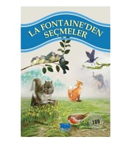 La Fontaineden Seçmeler 100 Temel Eser 1.Kademe