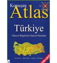 Konuşan Atlas Türkiye