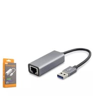 HADRON HDX7851 ETHERNET CARD USB3.0 1000mbps GRİ