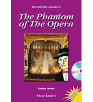 The Phantom of The Opera - Level 5 (CD'li)