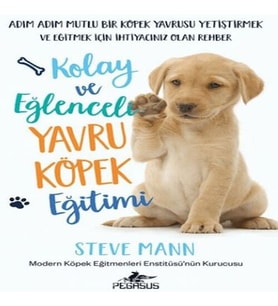 Kolay ve Eğlenceli Yavru Köpek Eğitimi