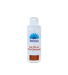 Beisya Exe Yüz Ve Vücut Şampuanı 150 ml