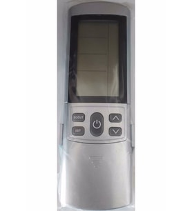 Vestel Inverter Klima Kumandası- SEG-REGAL-FİNLUX