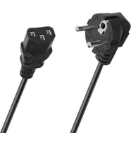 Lexroo Parcbeny P50 5 Metre 0.75mm Kalınlık PSU Mining Power Lüks Power Kablosu (5 Metre)