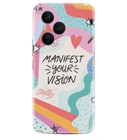 Honor 400 Pro Kılıf Boutique Baskılı Resimli Manifest Pcode -080