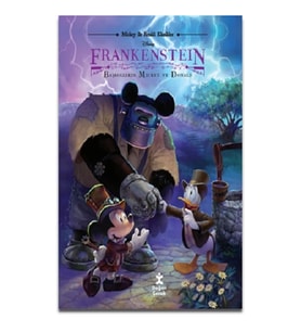 Mickey ile Renkli Klasikler - Frankenstein