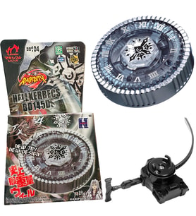 BB104  BEYBLADE METAL FUSION Basalt Horogium / Twisted Tempo 158-1(1581)