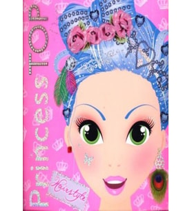 Prıncess Top Desıgns-Haır Style