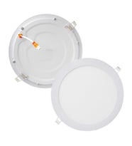 Horoz Slim-18 6400K 18w Beyaz SMD Sıva Altı Panel Led 2’li Paket