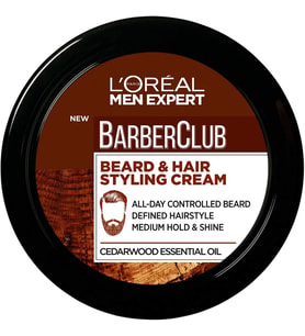 Lexroo BARBER CLUB CREAM WAX 75ML