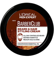 Lexroo BARBER CLUB CREAM WAX 75ML