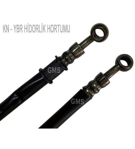 Yamaha Ön Fren Hidrolik Hortum 90Cm Kn-Ybr