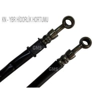 Yamaha Ön Fren Hidrolik Hortum 90Cm Kn-Ybr