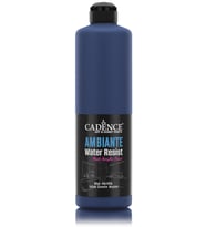 AMBIENTE ISLAK ZEMİN BOYASI AW-10 OKYANUS 500ML + KATALİZÖR 20GR