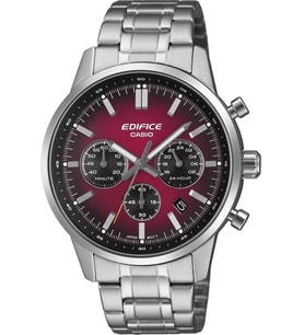 Casio EFR-575D-4ADF Fonksiyonlar Aktif 10 Atm Suya Dayanıklı Metalik Renk Erkek Kol Saati