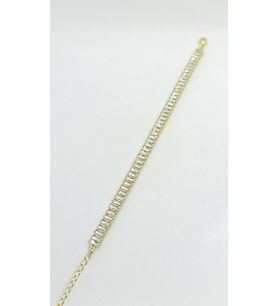 Golden Line Bileklik