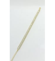 Golden Line Bileklik