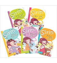 Şirin İş Başında - 01 Set (5 Kitap Takım)
