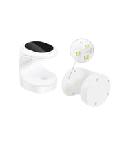 Kalıcı Oje Kurutucu Mini UV Işınlı Taşınabilir Hızlı ve Pratik Oje Kurutucu
