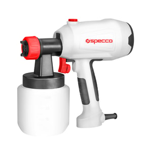 550 W ELEKTRİKLİ BOYA TABANCASI SPECCO (Çok Renkli)