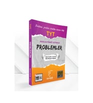 Karekök Yayınları Tyt Problemler Modüler Piramit Sistemiyle Mps