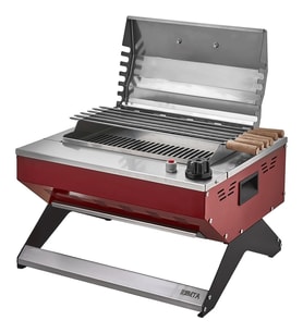 Remta R132Tüplü Barbekü Makinesi