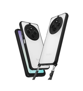 Xiaomi Redmi 14c Kılıf Penta Silikon Kılıf - Siyah