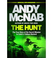 The Hunt: The True Story Of The Secret Mission To Catch A Taliban Warlord (Kapak Resmi Değişebilir)
