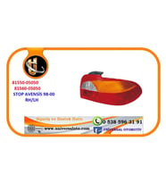 STOP AVENSİS 98-00 RH