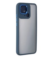 Durukar® Redmi 10C Kılıf Dora Kapak - Mavi