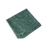 Mim Eşarp Prime Pamuk Etnik Desenli Eşarp 90x90 cm (Gri)