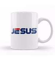 Jesus   Christ Kupa Bardak Porselen