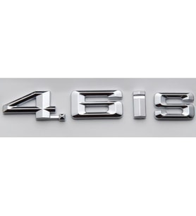 BMW 4.6is YAZI 51147056055
