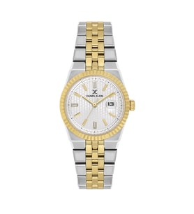 DANIEL KLEIN DK.13.10122-3 KADIN KOL SAATİ (Gold)