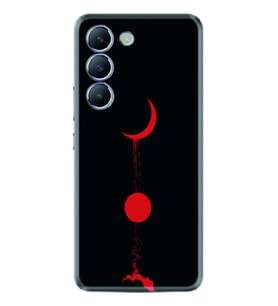V30 Lite Kılıf HD Baskılı / TXR-ABT-/1X1-/132 1710