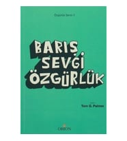 Barış Sevgi Özgürlük