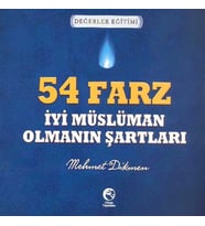 54 Farz (İyi Müslüman Olmanın Şartları)