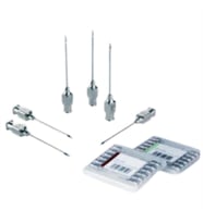 HENKE - VETERİNER İĞNE UCU 12Lİ 18GX3/4 20/12 LUER LOCK 1.20X20MM