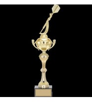 ODAK KUPA - Figürlü Kupalar - Dart Figürlü Kupalar FG-062 B - 50 cm