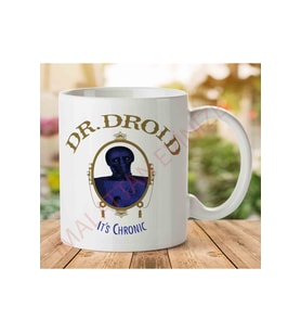 1-2046 Star Wars Dr Droid Dre Its Chronic İki Tarafı Baskılı Kupa Bardak.jpg