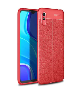 Xiaomi Redmi 9A Uyumlu Kılıf Zore Niss Silikon Kapak