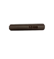 Yumuşak Tamir Mumları 131 08 Koyu R.Pelesenk 8cm Yumuşak Mum
