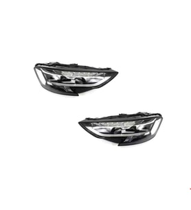 Audi A8 Matrix Led Far Takımı (Orijinal) 2018 Sonrası Uyumlu