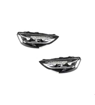 Audi A8 Matrix Led Far Takımı (Orijinal) 2018 Sonrası Uyumlu