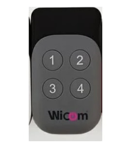 Wicom Gri Akıllı Kumanda 434 Mhz