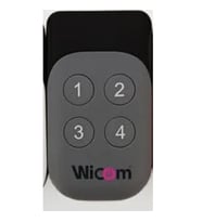 Wicom Gri Akıllı Kumanda 434 Mhz