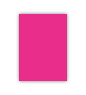 Bigpoint Fon Kartonu 50x70cm 120 Gram Pembe x 100 Adet