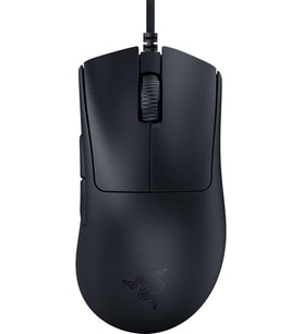 Razer Deathadder V3 - Ergonomik Esports Fare (59 G Hafif Tasarım, Ergonomik Şekil, 30K Optik Sensör, (Çok Renkli)