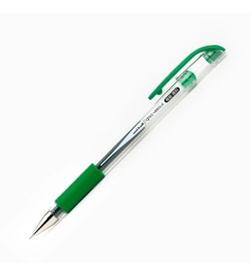 UNİ BALL SİGNO NEEDLE 0.38 İĞNE UÇLU JEL  KALEM YEŞİL