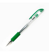 UNİ BALL SİGNO NEEDLE 0.38 İĞNE UÇLU JEL  KALEM YEŞİL